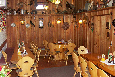 Gaststätte Bergwerkstüble Münstertal